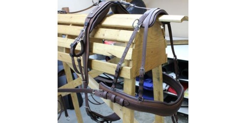 Sport Harness - Classic Model - Single- Horse Size